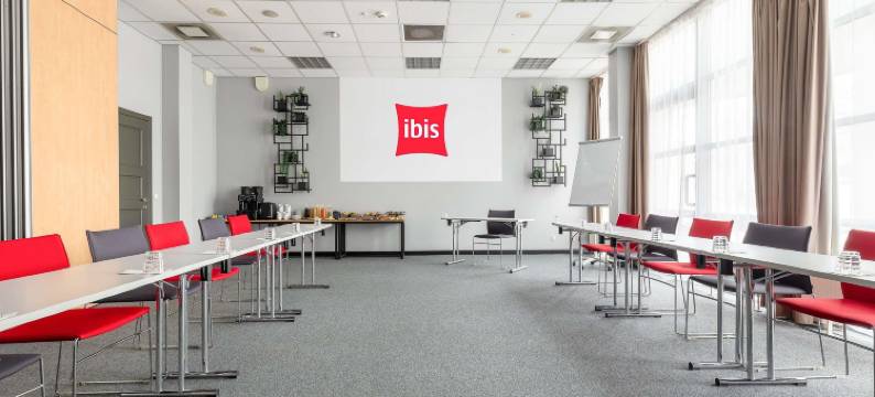 宜必思波兹南老城酒店(Ibis Poznan Stare Miasto)图片