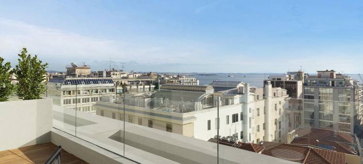 NYX 酒店萨洛尼卡(NYX Hotel Thessaloniki)图片