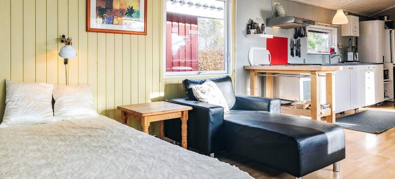 4 person holiday home in Vordingborg-By Traum图片