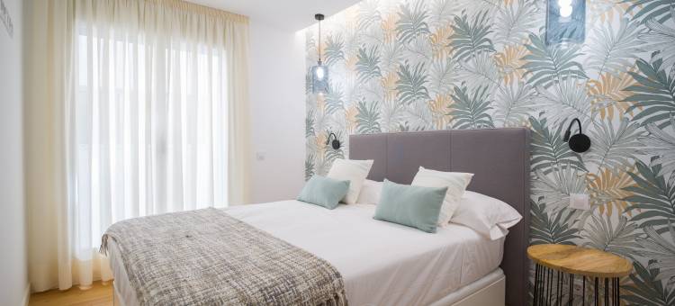 Apartment in Las Palmas near Playa Alcaravaneras图片