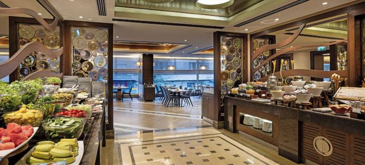 城市塔克西姆泰坦尼克酒店(Titanic City Taksim)图片