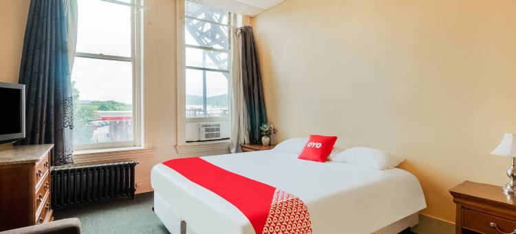 OYO 布拉德福德主街PA酒店(OYO Hotel Bradford Main St PA)图片