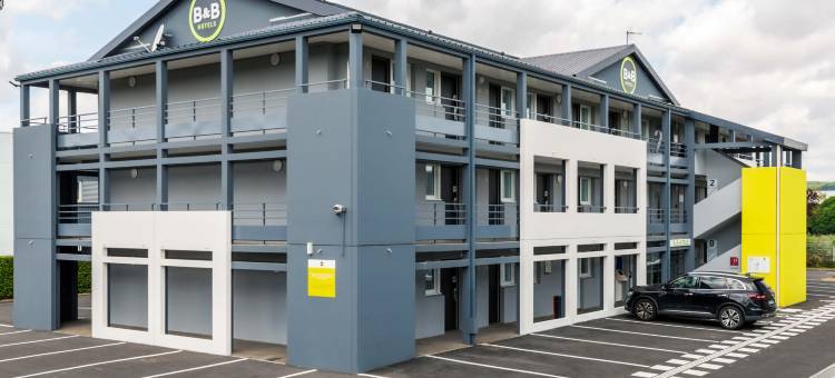 梅兹妮民宿酒店(B&B Hotel Metz Augny)图片