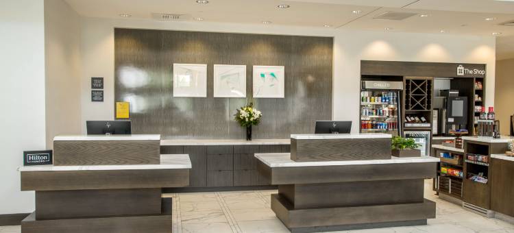 田纳西州孟菲斯东日耳曼敦希尔顿花园酒店(Hilton Garden Inn Memphis East Germantown)图片