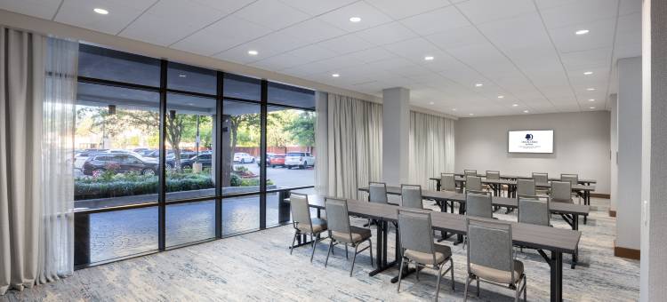 休斯顿希尔顿逸林酒店及套房-医疗中心(DoubleTree by Hilton Houston Medical Center Hotel & Suites)图片