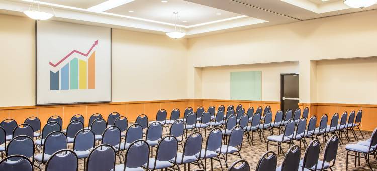 提华纳奥塔伊嘉年华酒店(Fiesta Inn Tijuana Otay Aeropuerto)图片