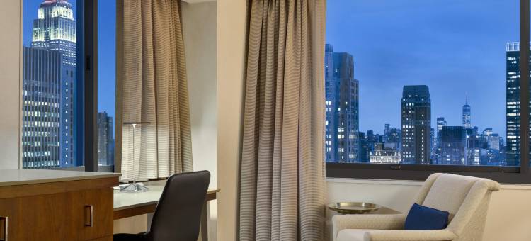 纽约时代广场希尔顿酒店(Hilton New York Times Square)图片