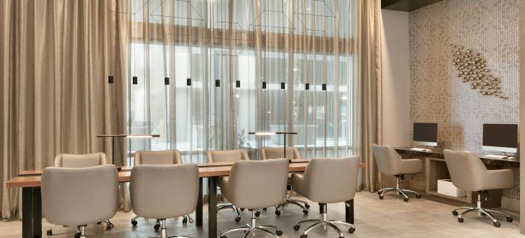 亚特兰大市中心希尔顿大使套房酒店(Embassy Suites by Hilton Atlanta Midtown)图片