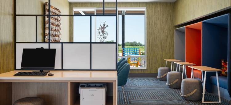 希尔顿惠庭套房酒店卡尼(Home2 Suites by Hilton Kearney)图片