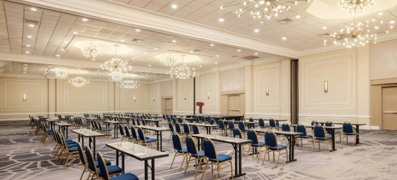 圣多明戈万丽加拉瓜 酒店(Renaissance Santo Domingo Jaragua Hotel & Casino)图片