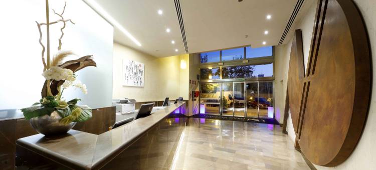 欧洲之星瓦伦西亚大酒店(Eurostars Gran Valencia)图片