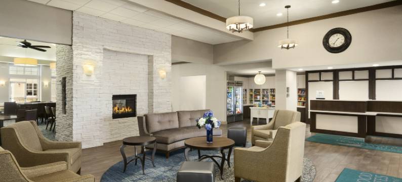 希尔顿法戈Homewood酒店(Homewood Suites by Hilton Fargo)图片