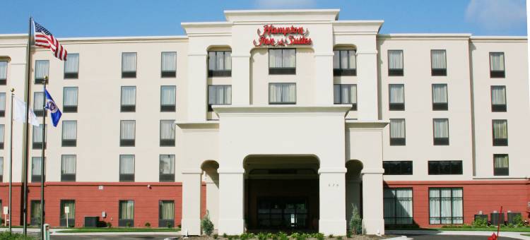 希尔顿欢朋套房酒店-利诺湖(Hampton Inn & Suites Lino Lakes)图片