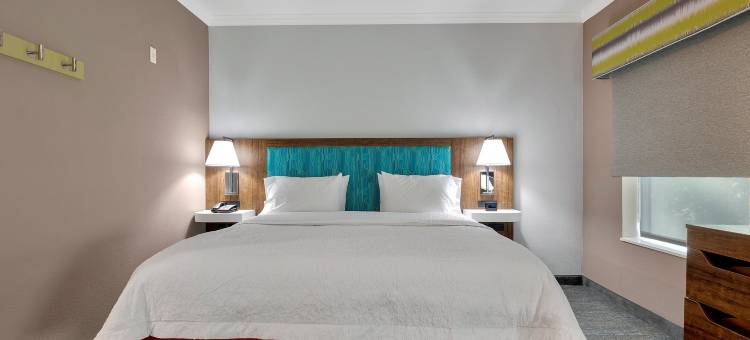 拉夫金希尔顿欢朋套房酒店(Hampton Inn & Suites Lufkin)图片