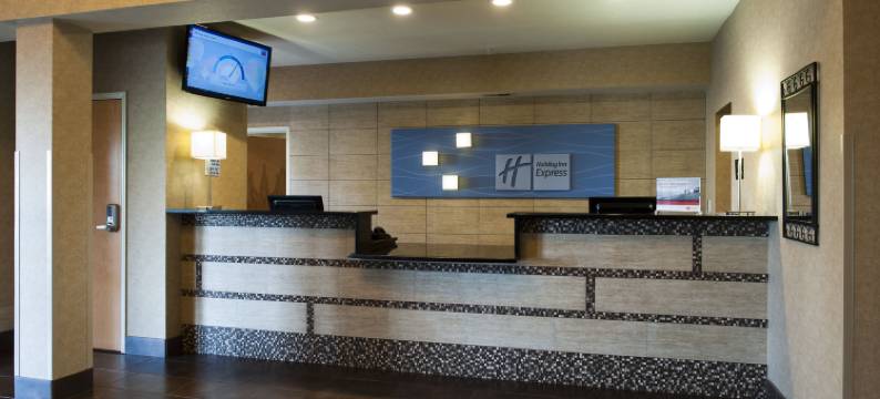 Holiday Inn Express 瓦拉瓦(Holiday Inn Express WALLA WALLA by IHG)图片