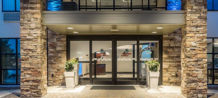 智选假日套房酒店佩恩堡 by IHG(Holiday Inn Express & Suites Fort Payne)图片