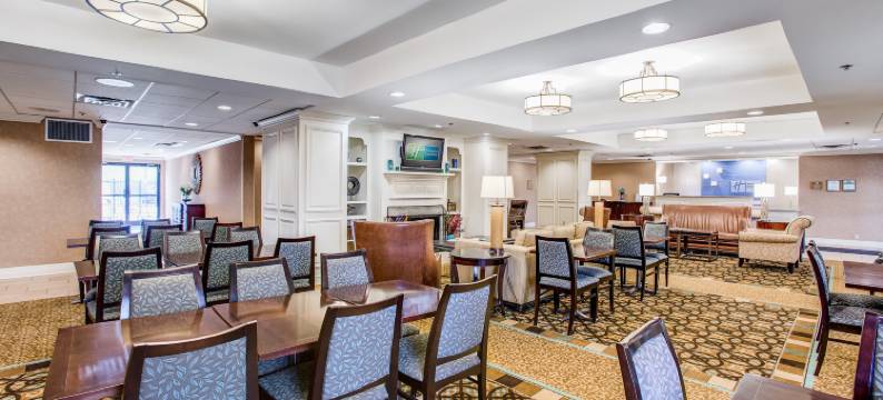 Holiday Inn Express 印第安纳波利斯机场(Holiday Inn Express INDIANAPOLIS AIRPORT by IHG)图片