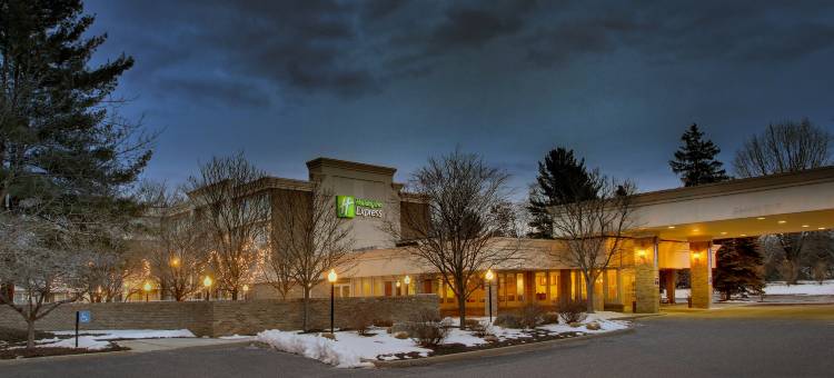 波基普西智选假日酒店(Holiday Inn Express Poughkeepsie)图片