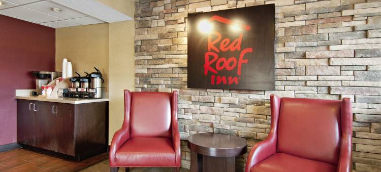 查尔斯顿红顶酒店-西弗吉尼亚卡纳瓦市(Red Roof Inn Charleston - Kanawha City, WV)图片