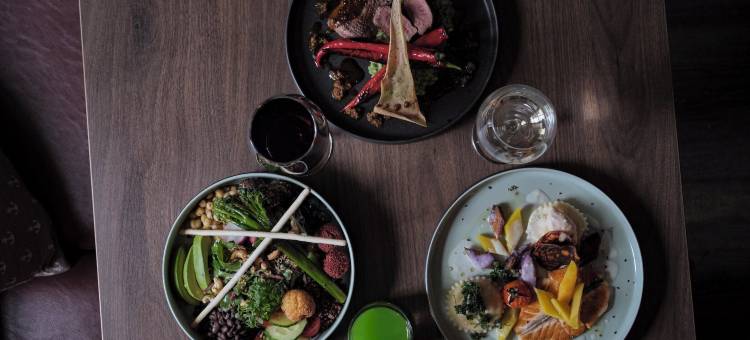 汉堡市北莱昂纳多酒店(Leonardo Hotel Hamburg City Nord)图片