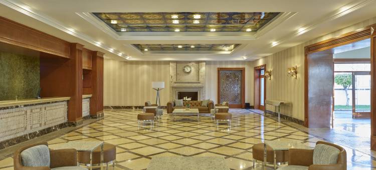 美洲阿瓜斯卡连特斯嘉年华酒店(Fiesta Americana Aguascalientes)图片