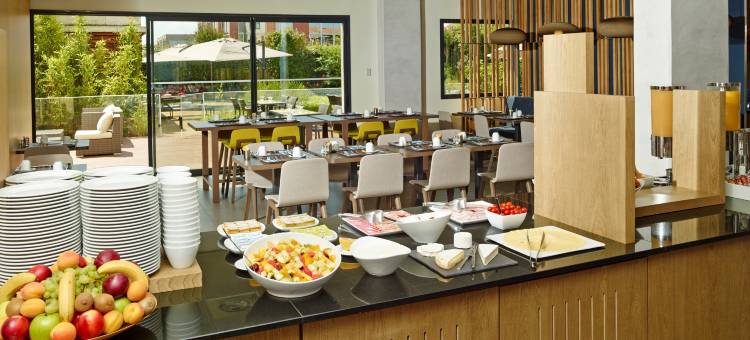 Holiday Inn Express 图卢兹机场(Holiday Inn Express TOULOUSE AIRPORT by IHG)图片