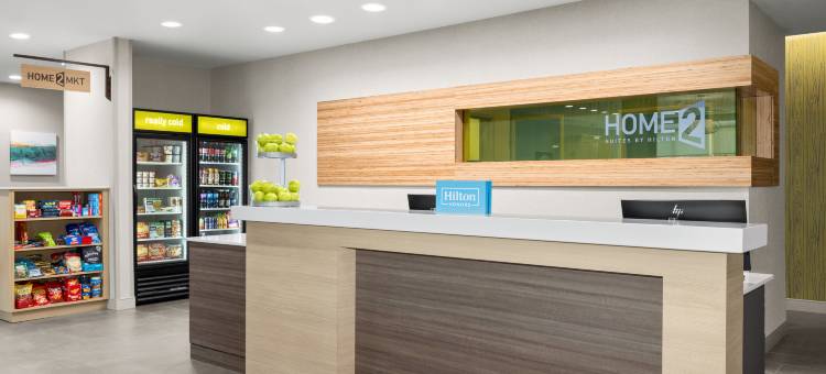 尼斯维尔埃格林空军基地的希尔顿家庭套房(Home2 Suites by Hilton Niceville Eglin Air Force Base)图片