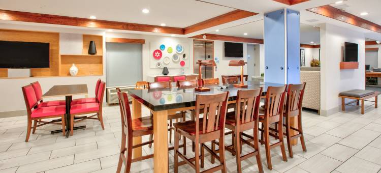 霍普智选假日酒店(Holiday Inn Express Hope)图片