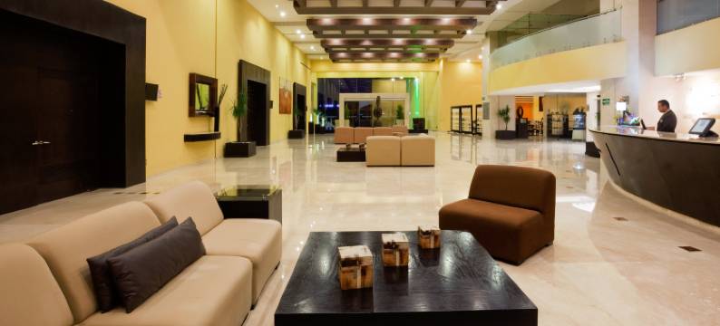Holiday Inn 普埃布拉FINSA(Holiday Inn PUEBLA FINSA by IHG)图片