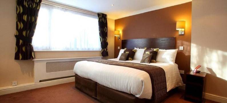 海豚SA1酒店(Dolphin SA1)图片