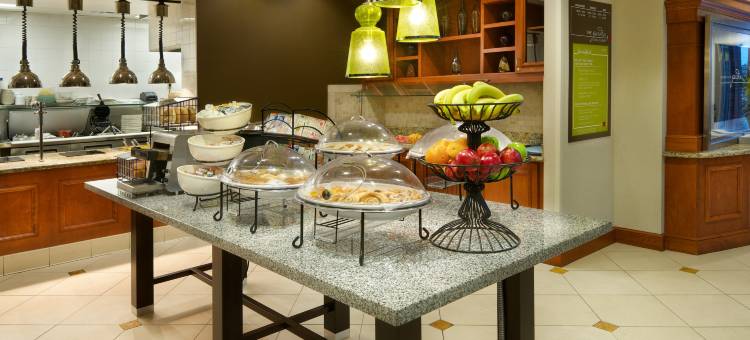 绍姆堡希尔顿花园酒店(Hilton Garden Inn Schaumburg)图片