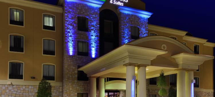 智选假日套房酒店帕里斯by IHG(Holiday Inn Express & Suites Paris)图片