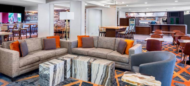 北斯科特斯德万怡酒店(Courtyard Scottsdale North)图片