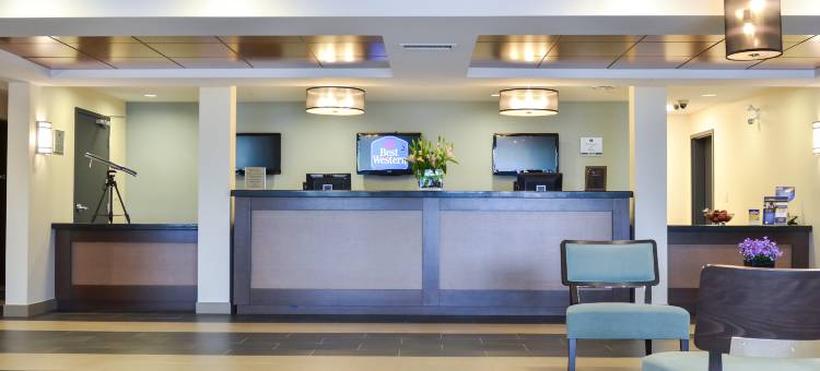 汤姆森贝斯特韦斯特套房酒店(Best Western Thompson Hotel  Suites)图片