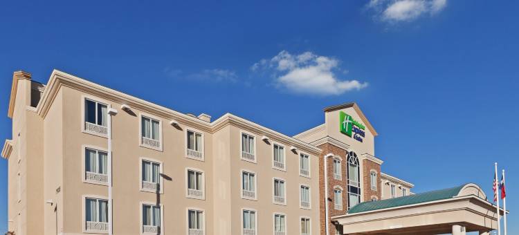 智选假日套房酒店埃尔帕索(Holiday Inn Express & Suites El Paso West)图片