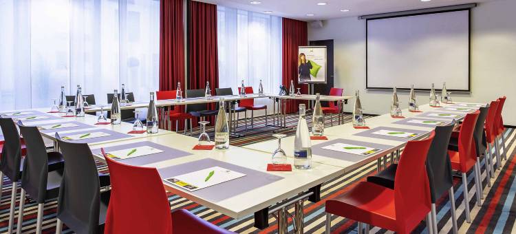 宜必思尚品埃特林根卡尔斯鲁厄酒店(Ibis Styles Karlsruhe Ettlingen)图片