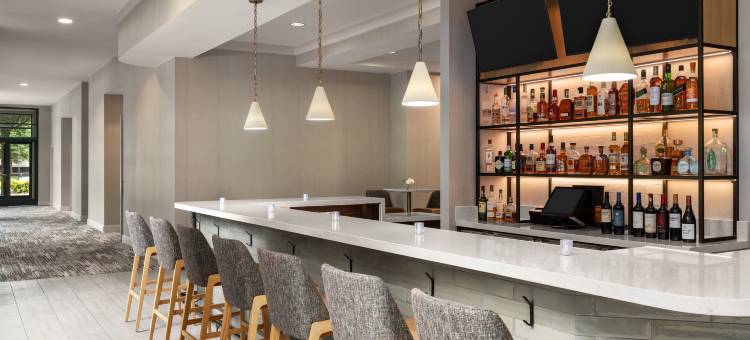 舍尔灵顿希尔顿花园旅馆(Hilton Garden Inn  Arlington Shirlington)图片