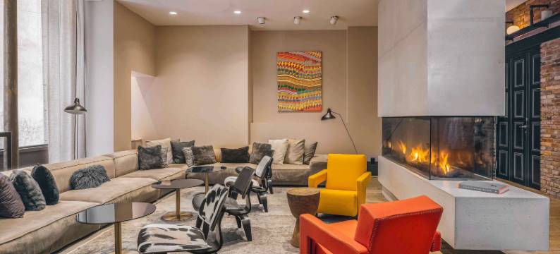 美憬阁雷恩巴尔萨泽水疗酒店(Balthazar Hôtel & Spa Rennes - MGallery)图片