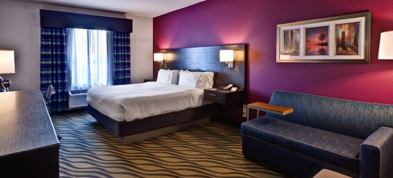 哈钦森智选假日酒店(Holiday Inn Express HUTCHINSON by IHG)图片