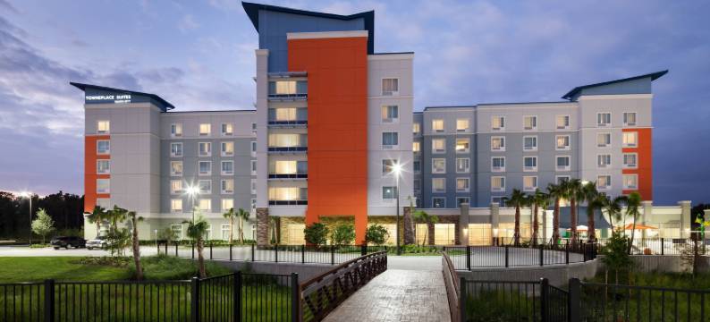 万豪奥兰多海洋世界TownePlace套房酒店(TownePlace Suites Orlando at SeaWorld®)图片