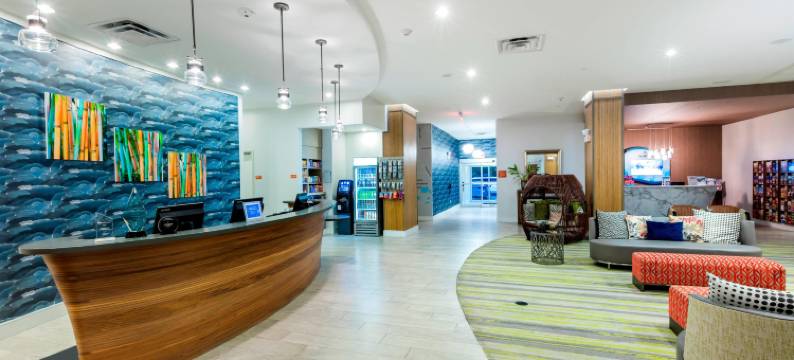 万豪奥兰多海洋世界TownePlace套房酒店(TownePlace Suites Orlando at SeaWorld®)图片