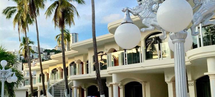 柯斯达阿祖酒店(Hotel Costa Azul)图片