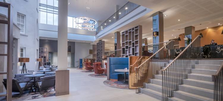查尔蒙特克莱顿酒店(Clayton Hotel Charlemont)图片