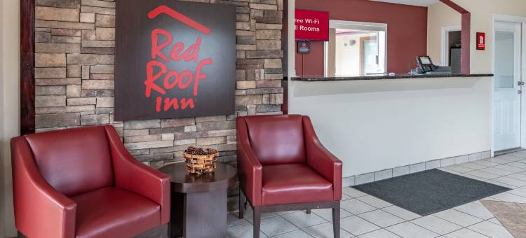 水牛城-TX红屋顶旅馆(Red Roof Inn Buffalo, TX)图片
