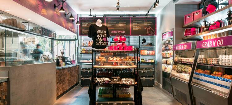 芝加哥市中心 Moxy 酒店(Moxy Chicago Downtown)图片