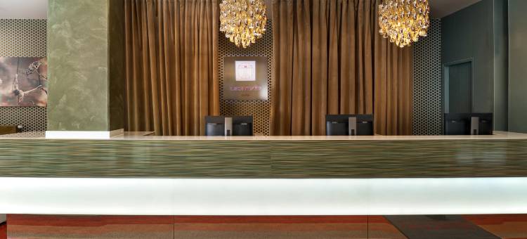 柏林米特莱昂纳多酒店(Leonardo Hotel Berlin Mitte)图片