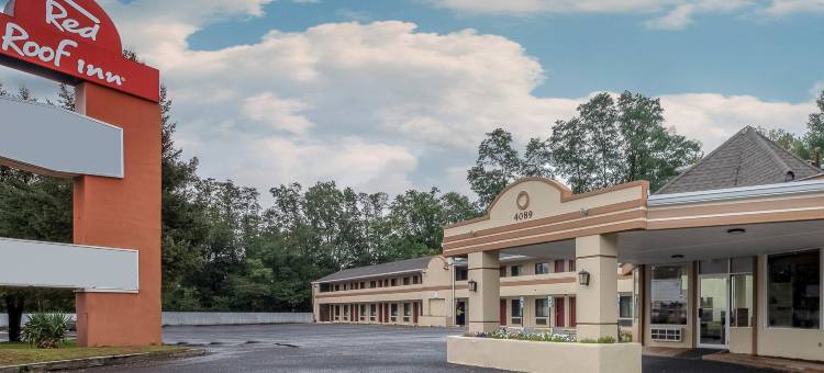 弗里霍尔红屋顶酒店(Red Roof Inn Freehold)图片