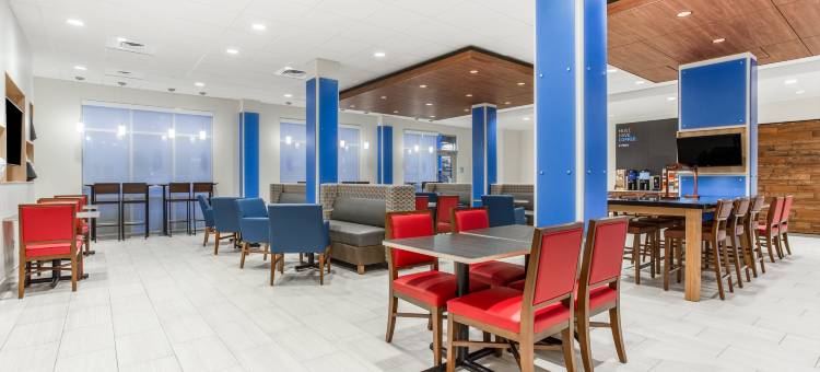 渥太华智选假日套房酒店(Holiday Inn Express & Suites Ottawa)图片