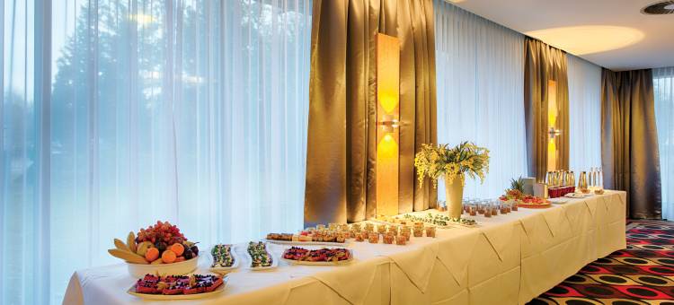 汉诺威机场莱昂纳多酒店(Leonardo Hotel Hannover Airport)图片