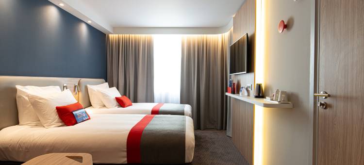 波尔多洛尔蒙智选假日酒店(Holiday Inn Express Bordeaux - Lormont)图片